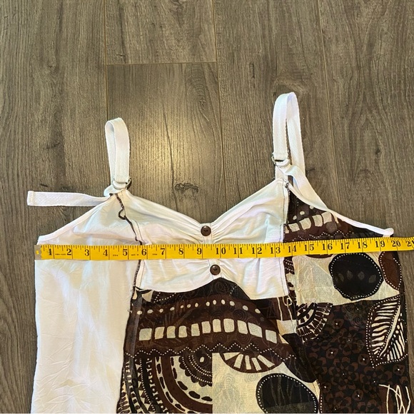 Jane & John dress lagenlook fairycore whimsigoth XL OR OS - Picture 11 of 12